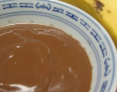 Decadent Vegan Chocolate Tofu Mousse Recipe