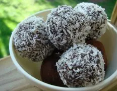 Decadent Vegan Chocolate Truffles: A Guilt-Free Indulgence