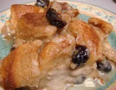 Decadent White Chocolate Cherry Bread Pudding Recipe