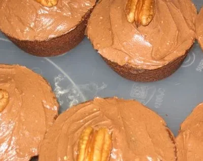 Deep Chocolate Vegan Cake