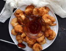 Deep-Fried Coconut Shrimp