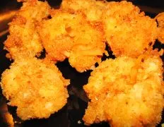 Deep Fried Coconut Shrimp