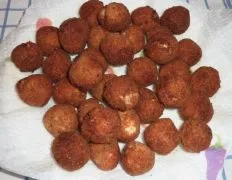 Deep Fried Fish Bites