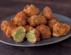 Deep Fried Guacamole