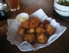 Deep Fried Mashed Potatoes