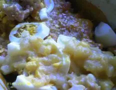 Dees Yellow Casserole