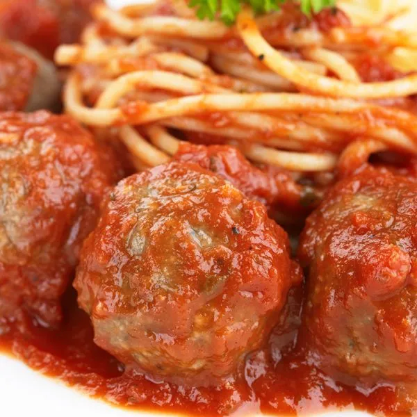 Delectable Italian Meatballs