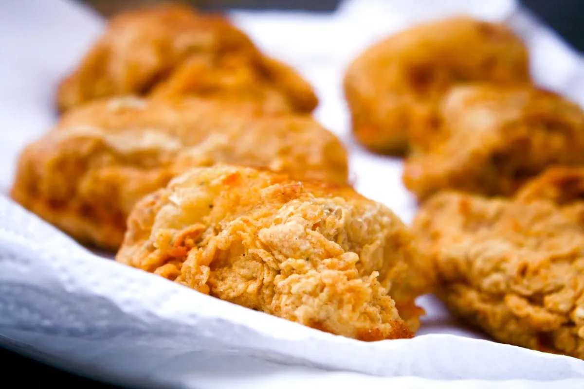 Delicious Allergy-Friendly Chicken Dish: Free from Wheat, Milk, and Eggs