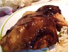 Delicious Balsamic Glazed Chicken Breast Recipe