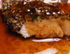 Delicious Bourbon Chicken Glaze