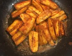 Delicious Caramelized Sweet Plantains Recipe