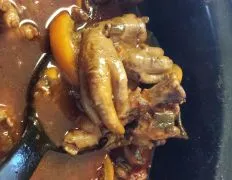 Delicious Chicken Feet