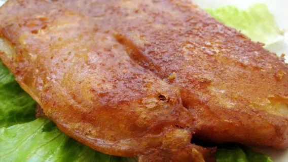 Delicious Deep- Frying Batter