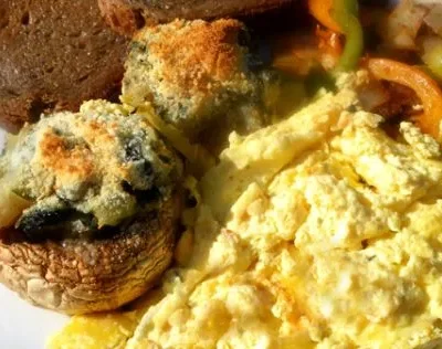 Delicious Egg Delight: A Must-Try Recipe