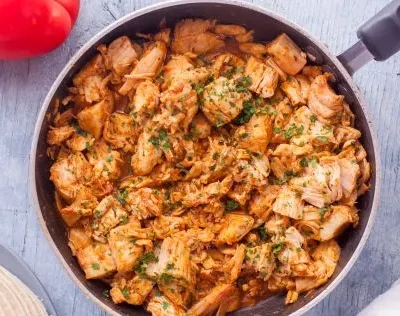 Delicious Fajita Marinade