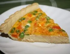 Delicious Fall Vegetable Quiche Recipe