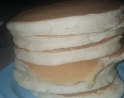 Delicious Fluffy Pancakes