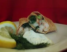 Delicious Gourmet Wrap Recipe For An Upscale Lunch