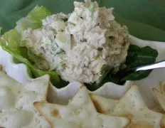 Delicious & Healthy Tuna Salad Recipe