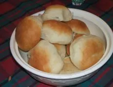 Delicious Homemade Bun Recipe