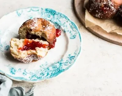 Delicious Homemade Donuts