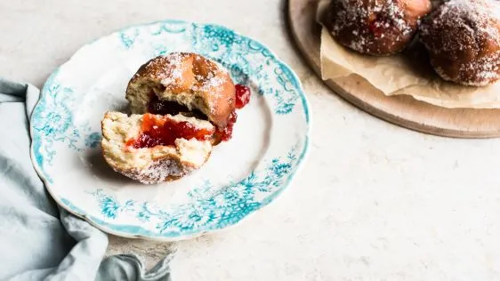 Delicious Homemade Donuts