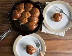 Delicious Homemade Sweet Potato Dumplings Recipe