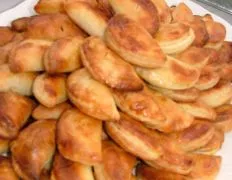 Delicious Homemade Sweet Potato Empanadas Recipe
