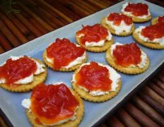 Delicious Homemade Sweet Red Pepper Relish And Spread Recipe