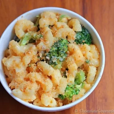 Delicious Low-Fat Macaroni and Cheese Recipe