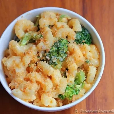 Delicious Low-Fat Macaroni And Cheese Recipe