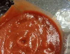 Delicious No-Tomato Ketchup Alternative Recipe