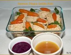 Delicious Old Style Gefilte Fish