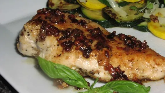 Delicious One Serving Chicken Breast