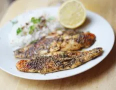 Delicious Pan-Seared Tilapia Fillet Recipe