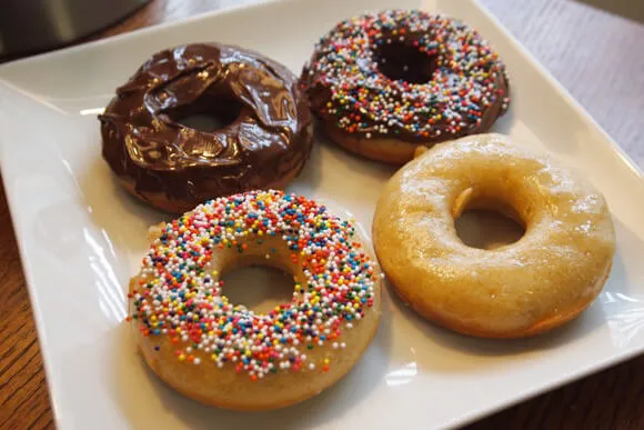 Delicious Plant-Based Doughnuts for a Guilt-Free Treat