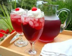 Delicious Refreshing Berry Cooler Recipe