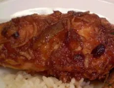 Delicious South African-Inspired Chutney Glazed Chicken Recipe