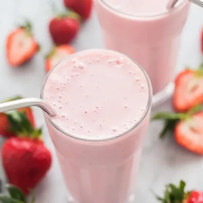 Delicious Strawberry Bliss Smoothie Recipe