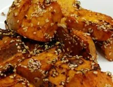 Delicious Tandoori-Style Sweet Potatoes Recipe
