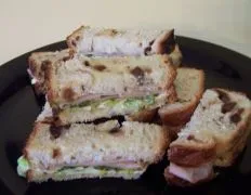 Delicious Turkey Tea Sandwiches Perfect For Any Occasion