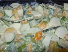 Delicious Vegetable Bake: A Healthy Casserole Recipe