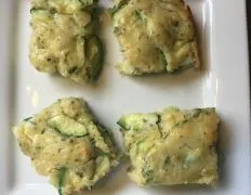 Delicious Zucchini Bites: Perfect Party Appetizer