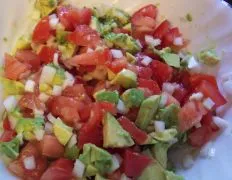 Delicious and Healthy Avocado Salsa Recipe