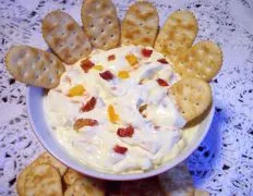 Delicious And Healthy Veggie Dip For Crunchy Snack Time