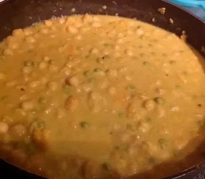 Deliciously Creamy Sweet Potato &Amp; Chickpea Curry Recipe