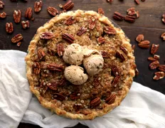 Deliciously Crisp Homemade Apple Pie Recipe