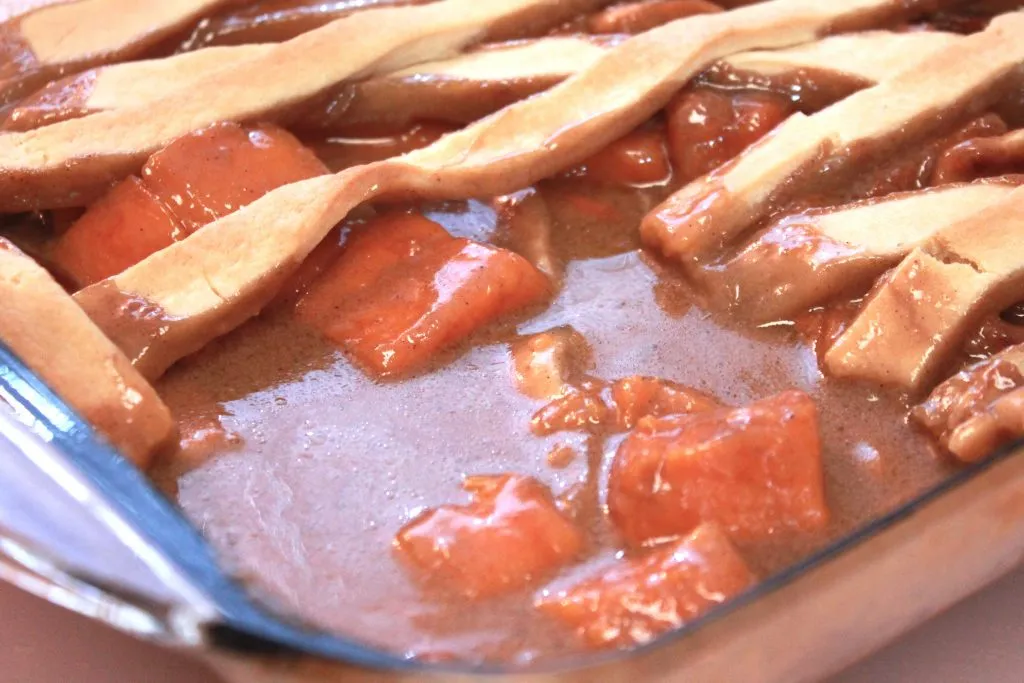 Deliciously Easy Sweet Potato Cobbler Recipe