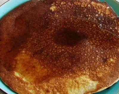 Deliciously Healthy Whole Wheat Pancakes Recipe