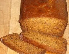 Deliciously Moist Banana Bread Recipe